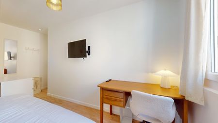 BROCHIER Colocation 3 chambres à Marseille - Photo 3