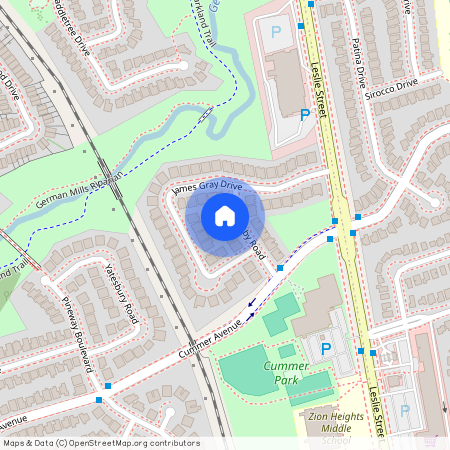 22 Mallaby Drive Unit# Main, Toronto