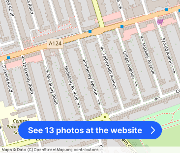 Kimberley Avenue, London, E6 - Photo 1