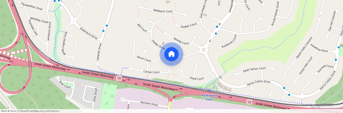 22 Zoeller Drive, Qld 4214, Parkwood