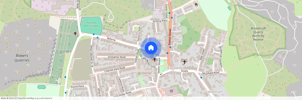 Reforne, Portland, DT5