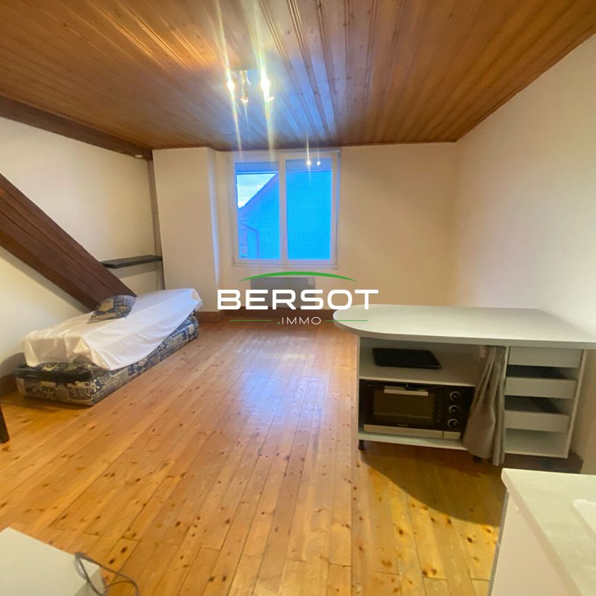 Appartement T2 de 45 m² - Quartier Chaprais - Photo 1