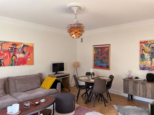 Vanadisvägen, Stockholm - Photo 1