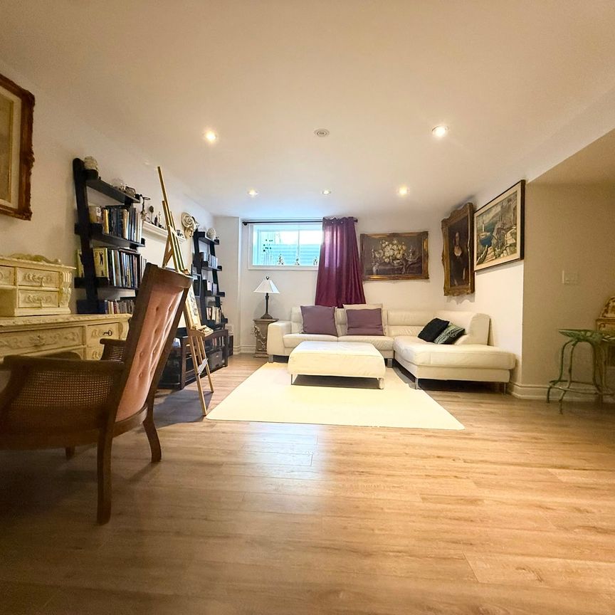 For Lease - 39 Shamokin Drive Unit# Lower, Toronto, Ontario - Photo 1