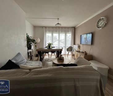 Location Appartement 4 pièces 66m² LE MANS 72000 - Photo 1