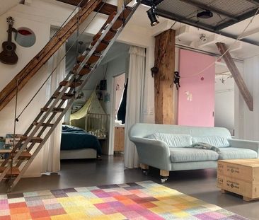 3-ROOM HOUSE IN WALLISWIL B. WANGEN (BE), FURNISHED, TEMPORARY - Photo 4