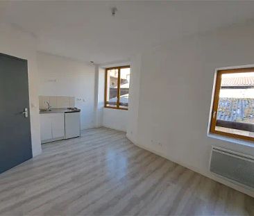 Appartement 1 pièce - 17m² à Beaurepaire (38270) - Photo 4