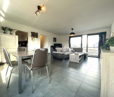 Modern appartement in centrum Lede - Photo 5