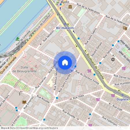 28b Rue du Docteur Finlay, 75015 Paris, France