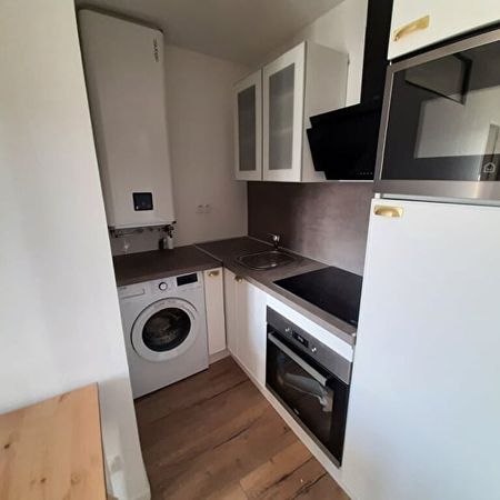 Location appartement 2 pièces, 23.93m², Angers - Photo 3