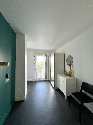 À LOUER ? BEL APPARTEMENT MEUBLÉ 4 PIÈCES DE 62 m² AVEC BALCON À FRESNES ! - Photo 5