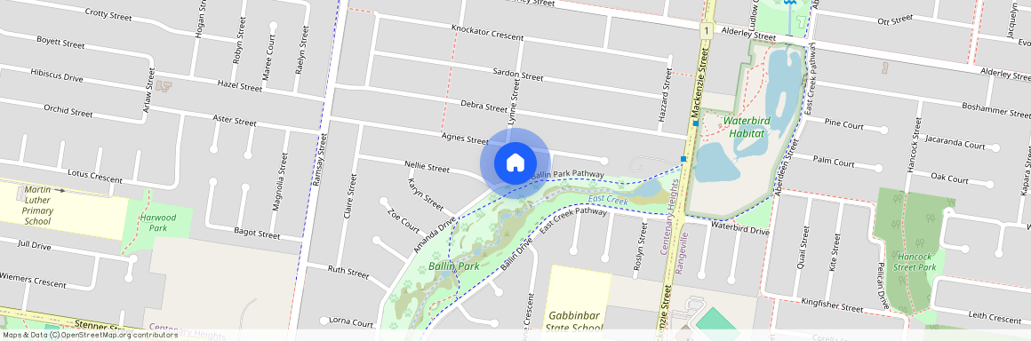 1/7 Amanda Drive, Qld 4350, Centenary Heights