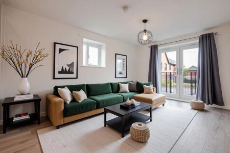 1 bedroom apartment to rent - Photo 4