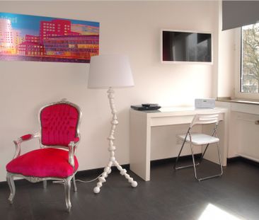 1 Zimmer in Düsseldorf - Photo 4