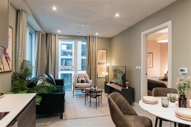 1 bedroom flat to rent - Photo 1