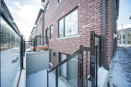 For Lease - 59 Danielle Moore Circle Unit# Basement Unit, Toronto, Ontario - Photo 2