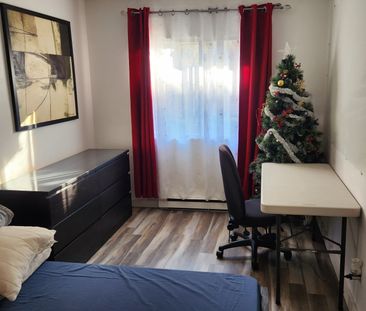 750$-chambre Meublée–Côte-des-Neiges-1er - Photo 1