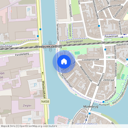 Assenedestraat 10 - 9000 Gent