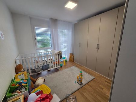 3.5 Zimmer, 77 m², 4. Stock - Photo 4