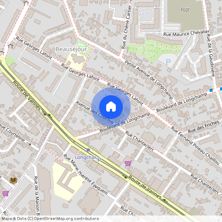 4D AVENUE DES COUCOUS 44000 nantes FR