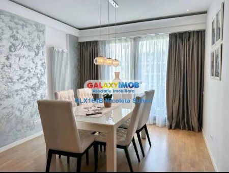 Apartament 4 camere de inchiriat Lighthouse Residence Herastrau - Photo 3