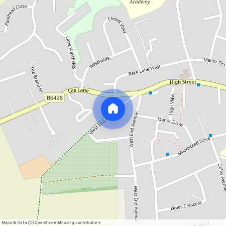 West End Crescent, Royston, S71