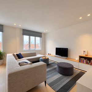 Appartement te huur in Vorst voor € 1.600 met 2 slaapkamers - foto 2