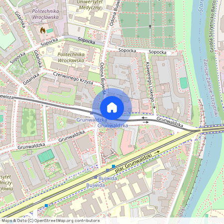 Śródmieście, Wrocław