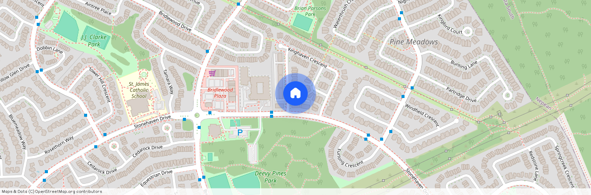 285 Kinghaven Crescent, Ottawa, Bridlewood