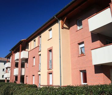 location Appartement T3 DE 54.77m² À TOULOUSE - Photo 1