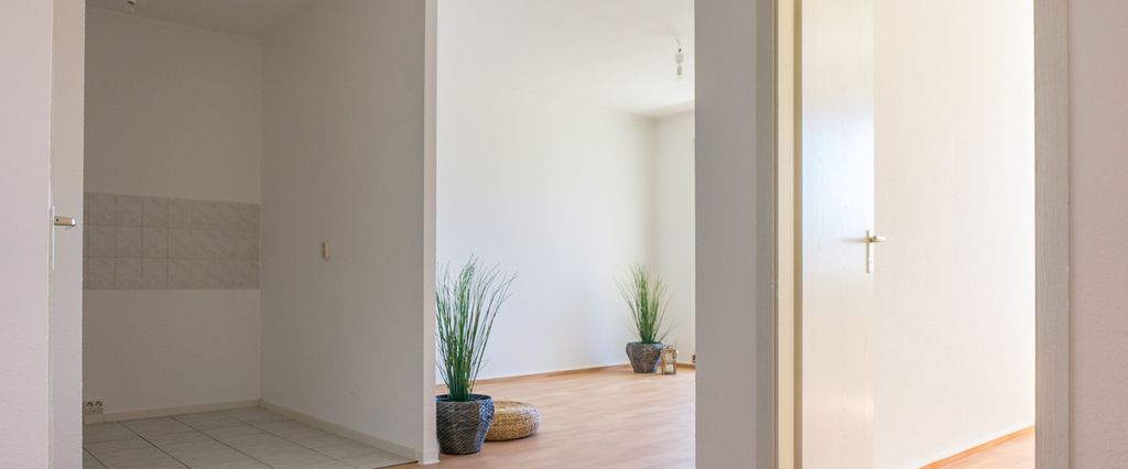 3-Raum-Wohnung - Foto 1