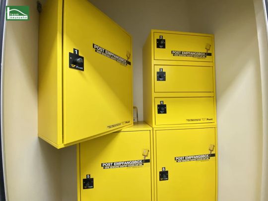 Top ausgestattete Neubau-Wohnung an der Prager Straße - Straßenbahn 26 vor der Tür und alles in der Umgebung! - Foto 1