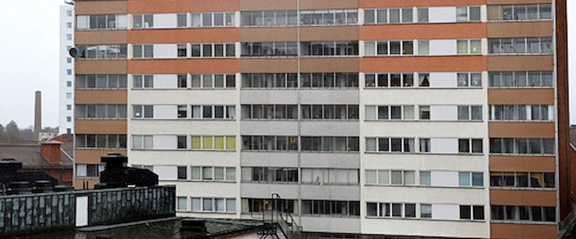 Paradistorget 14, Sjödalen-Fullersta - Foto 1