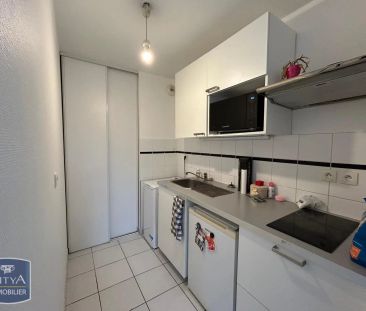 Appartement à louer 1 pièce 37.26m² - Photo 3