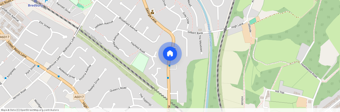 George Lane, Marple, SK6 1DH, United Kingdom