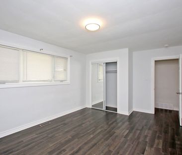 For Lease - 1 Barnes Crescent, Toronto, Ontario - Photo 3