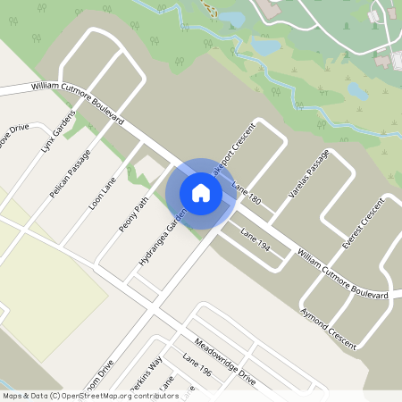 1392 Hydrangea Gardens, Oakville