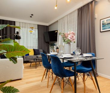 Mokotów I office area I 2 bedrooms I AC - Photo 6