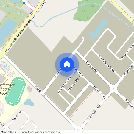 1606 SEVERN Drive Unit# Main, Milton