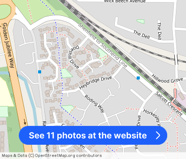 Haybridge, Wickford, SS12 - Photo 1