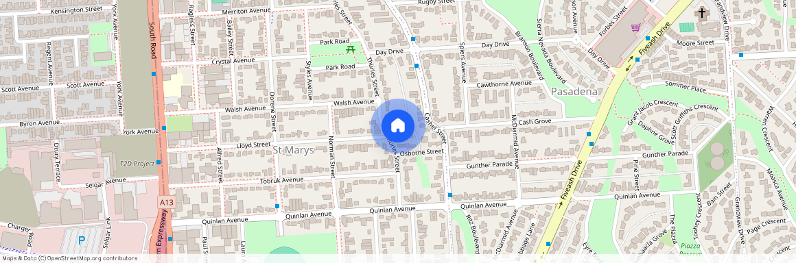 2/45 Thurles Street, St Marys