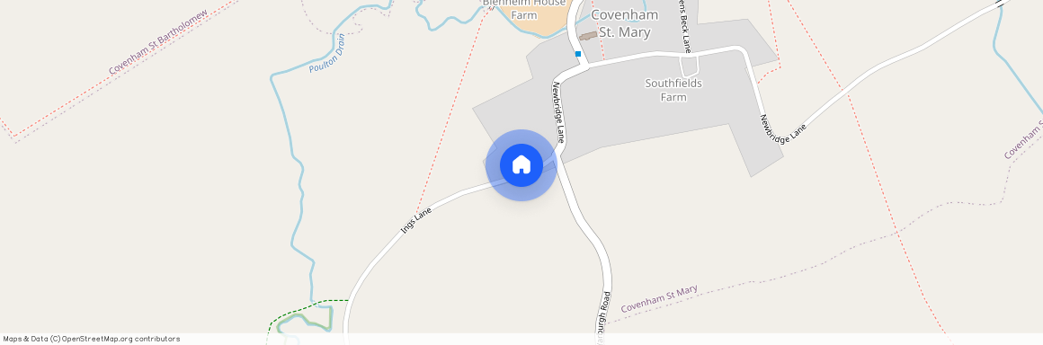 Lamberts Row, Covenham St. Mary, Louth