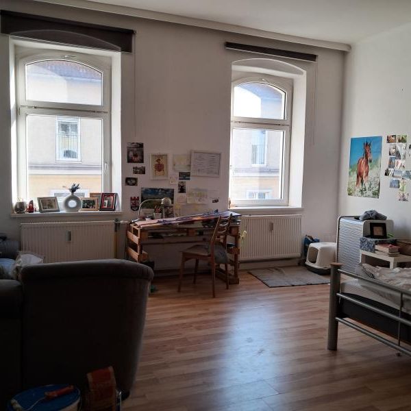 Schillerstraße 55, Top 7: WG-geeignete, schöne 3 Zimmerwohnung, 105,67m2 WNFL, ablösefreie Küche, 3.OG, ohne Lift! - Photo 1