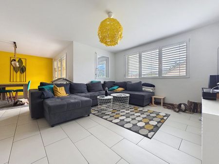Appartement rafraîchi de 3,5 pièces au 1er étage - Foto 5
