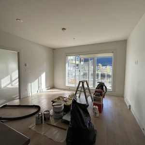 Two bedroom + den at Mistral - Photo 2