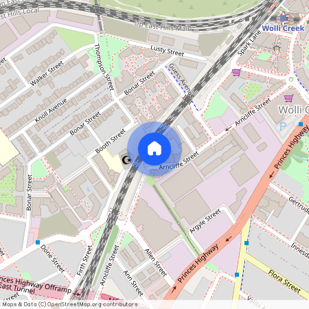 203/3 Arncliffe Street, NSW 2205, Wolli Creek