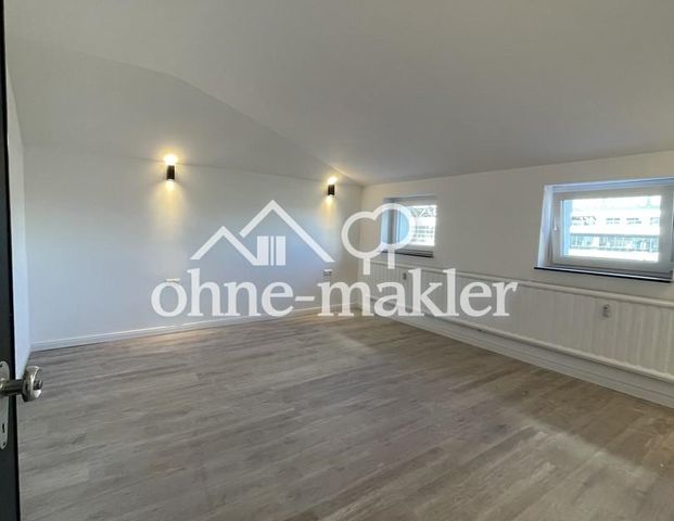 Erstbezug nach Sanierung: 3-Zimmer-Wohnung in Top-Lage gegenüber der Hamburger Meile - Foto 1