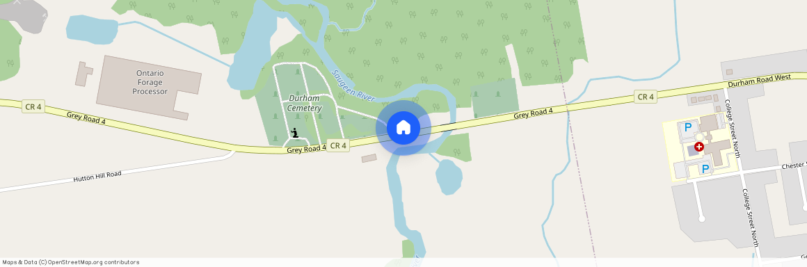 132811 Side Road 20 N/A, West Grey