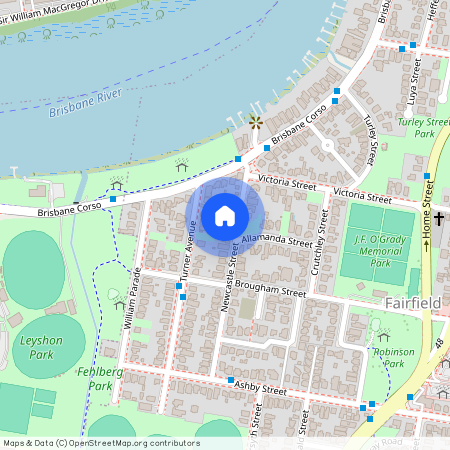 23 Newcastle Street, Fairfield QLD 4103