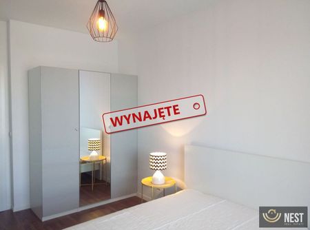 Dwupokojowe mieszkanie 41m2 ul. Powstańców Śląskich - Фото 3